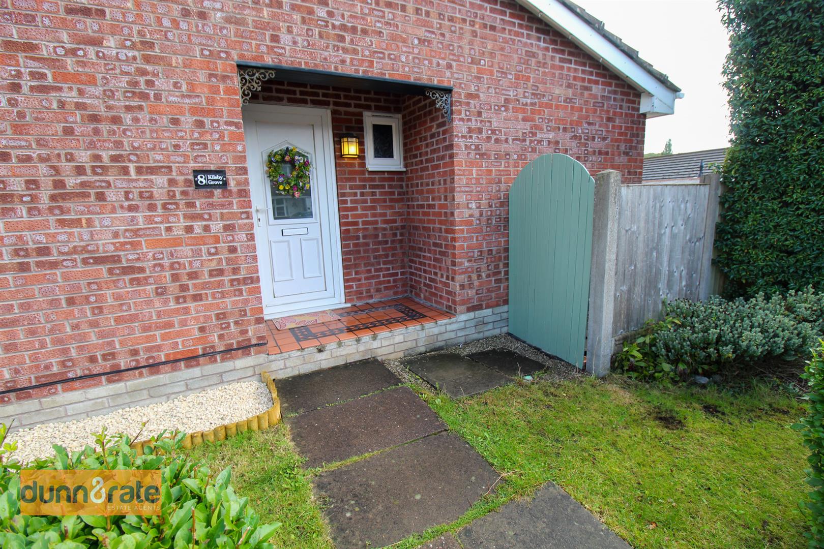 Kilsby Grove, Milton, Stoke-On-Trent